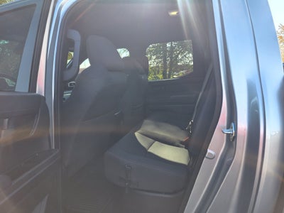 2024 Toyota Tacoma 4WD SR