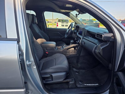 2024 Toyota Tacoma 4WD SR
