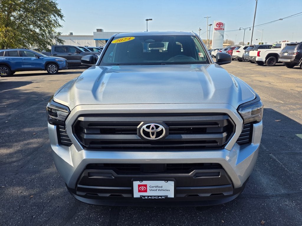 2024 Toyota Tacoma 4WD SR