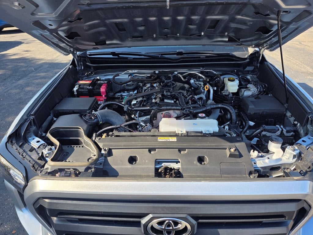 2024 Toyota Tacoma 4WD SR