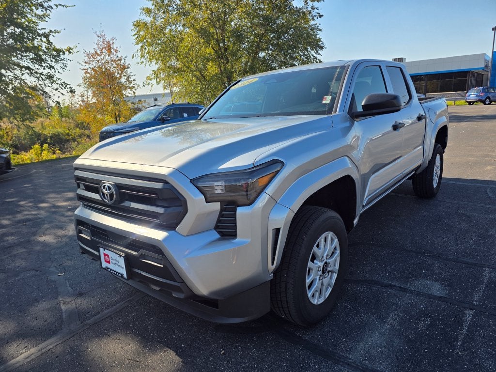 2024 Toyota Tacoma 4WD SR
