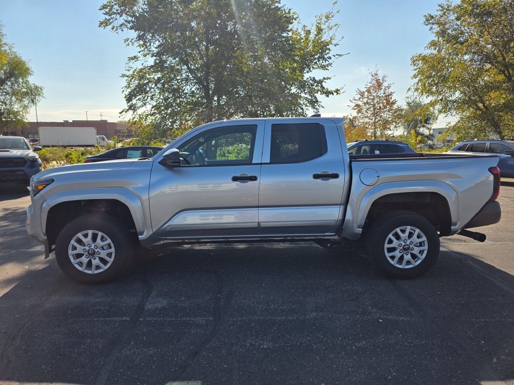 2024 Toyota Tacoma 4WD SR