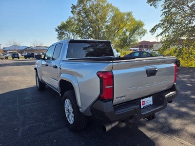 2024 Toyota Tacoma 4WD SR