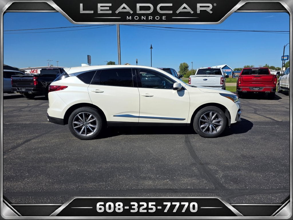 2019 Acura RDX