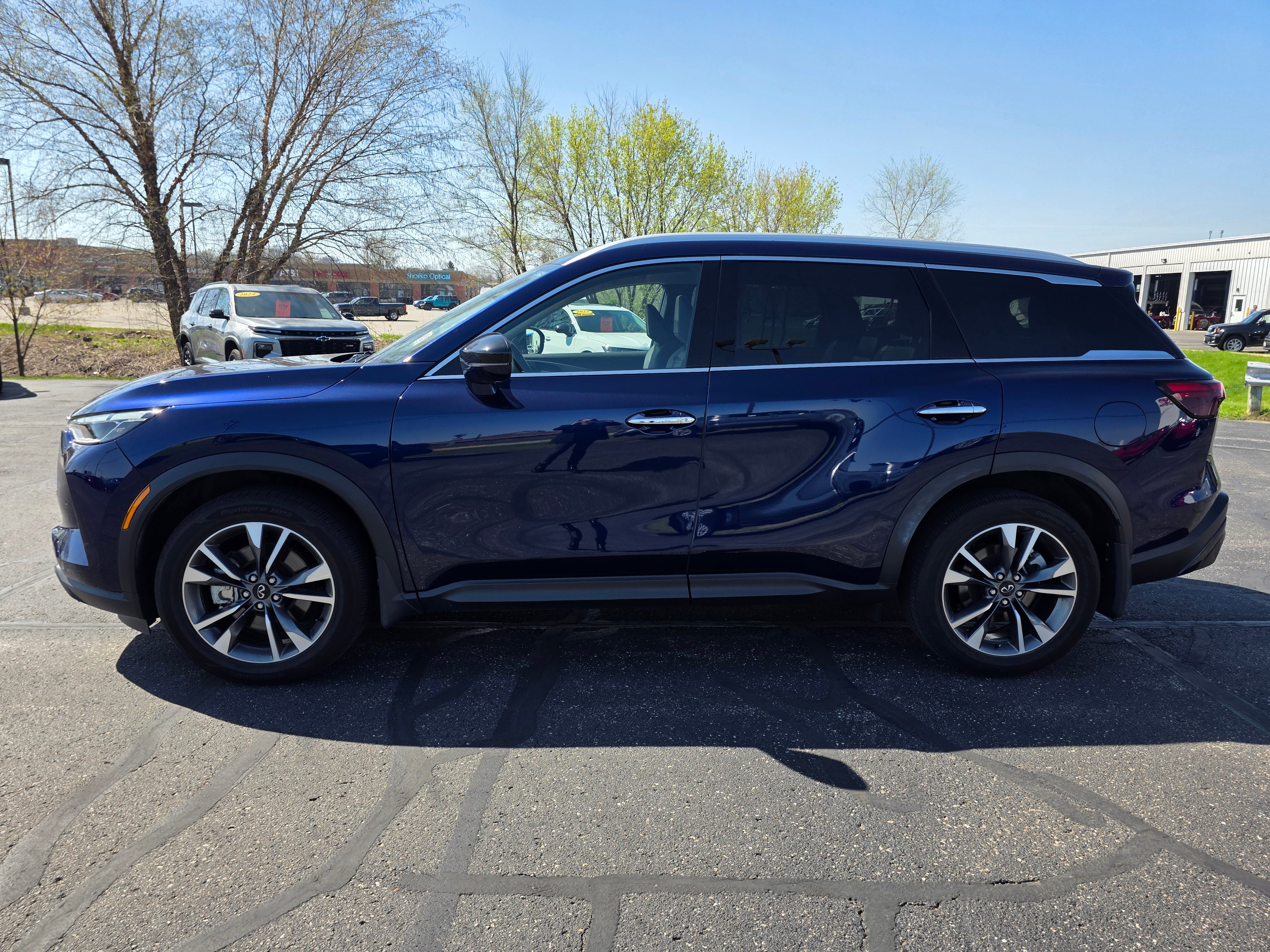 2025 Nissan Murano SL