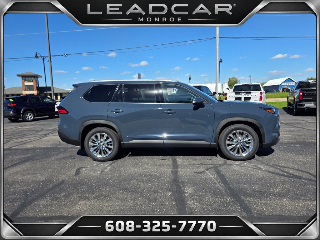 2026 Toyota Grand Highlander