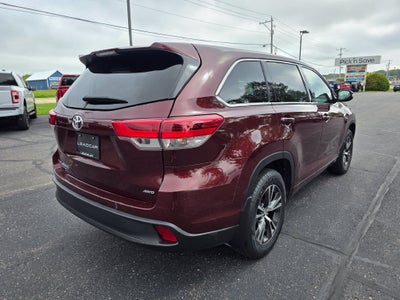 2018 Toyota Highlander LE