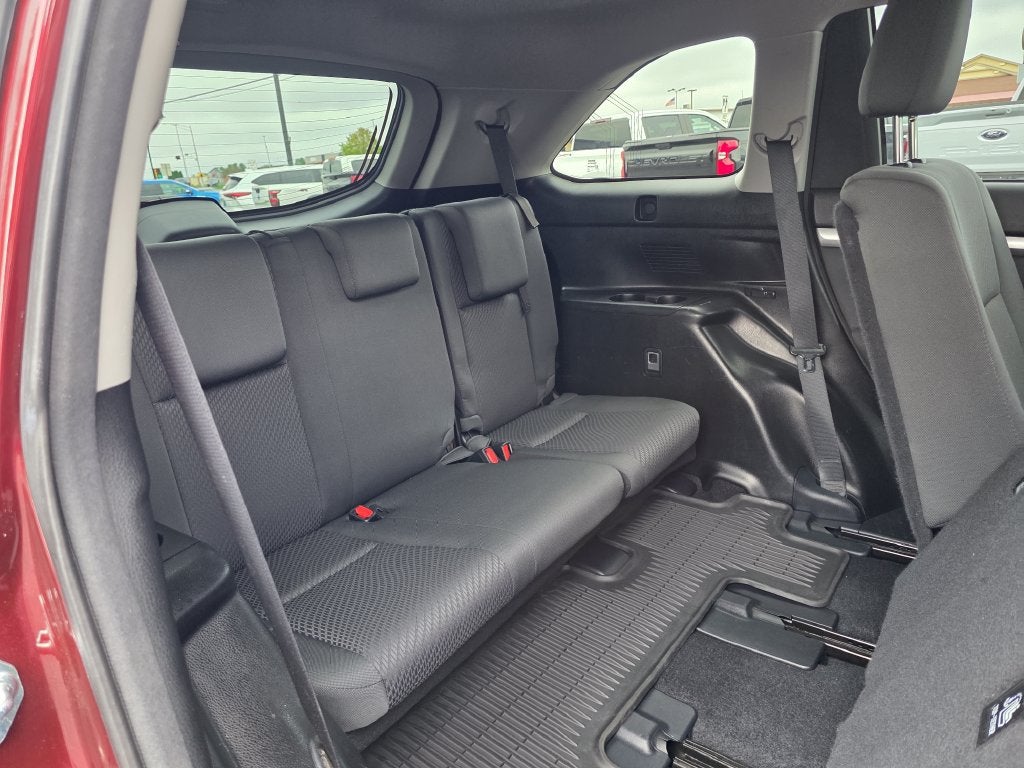 2018 Toyota Highlander LE