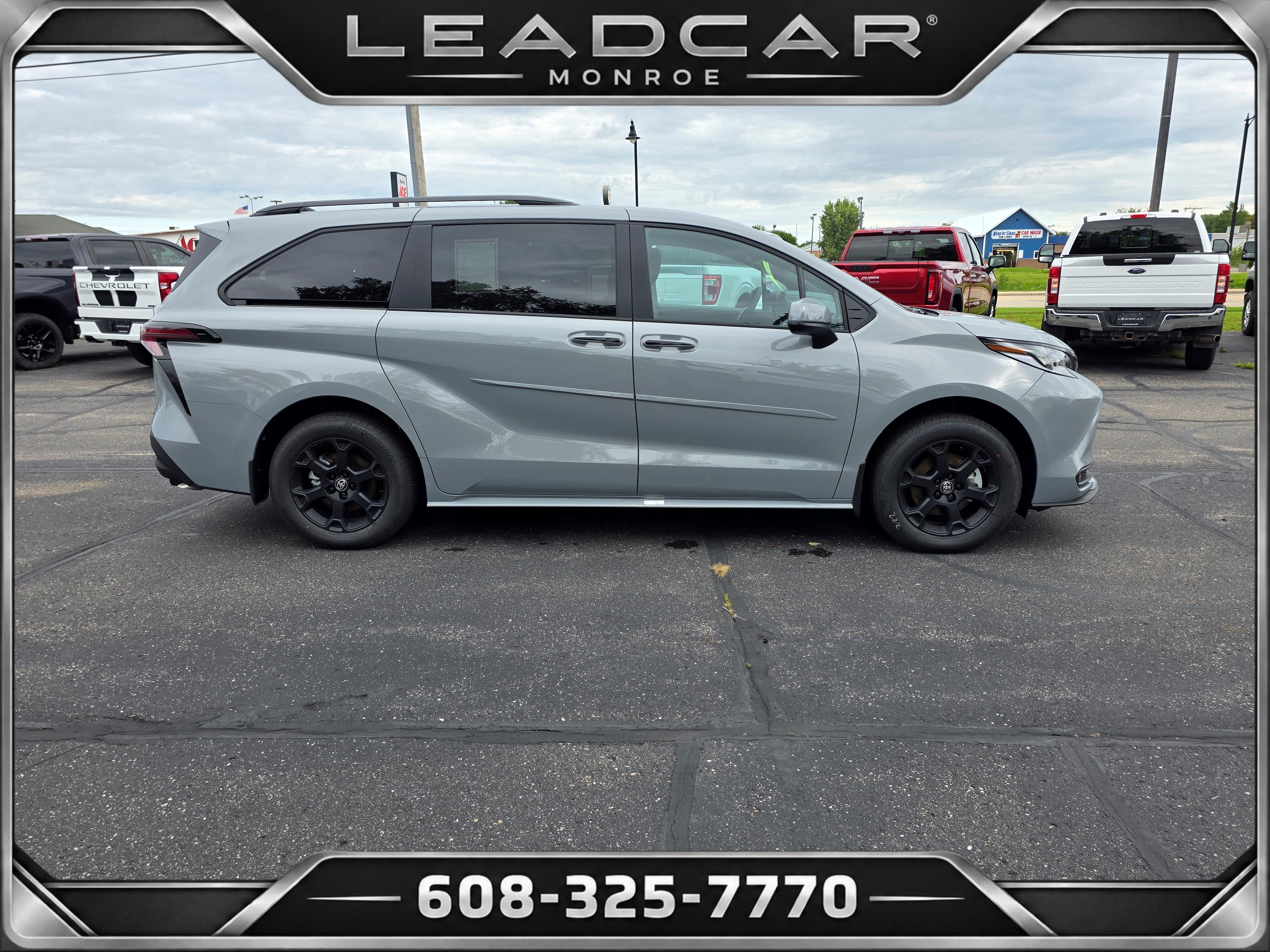 2026 Toyota Sienna Woodland Edition