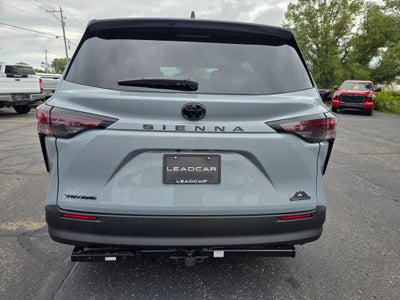 2026 Toyota Sienna Woodland Edition
