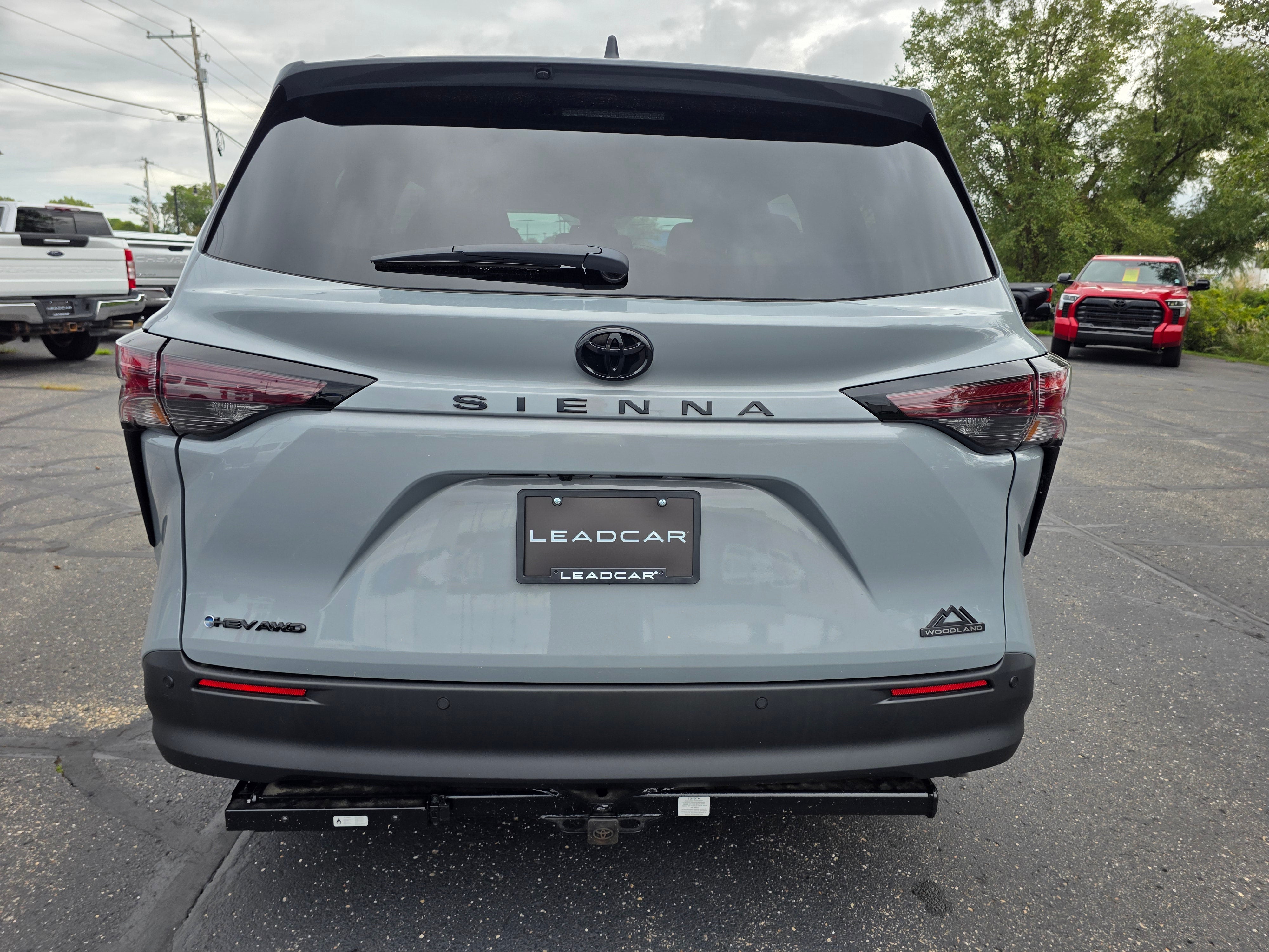 2026 Toyota Sienna Woodland Edition