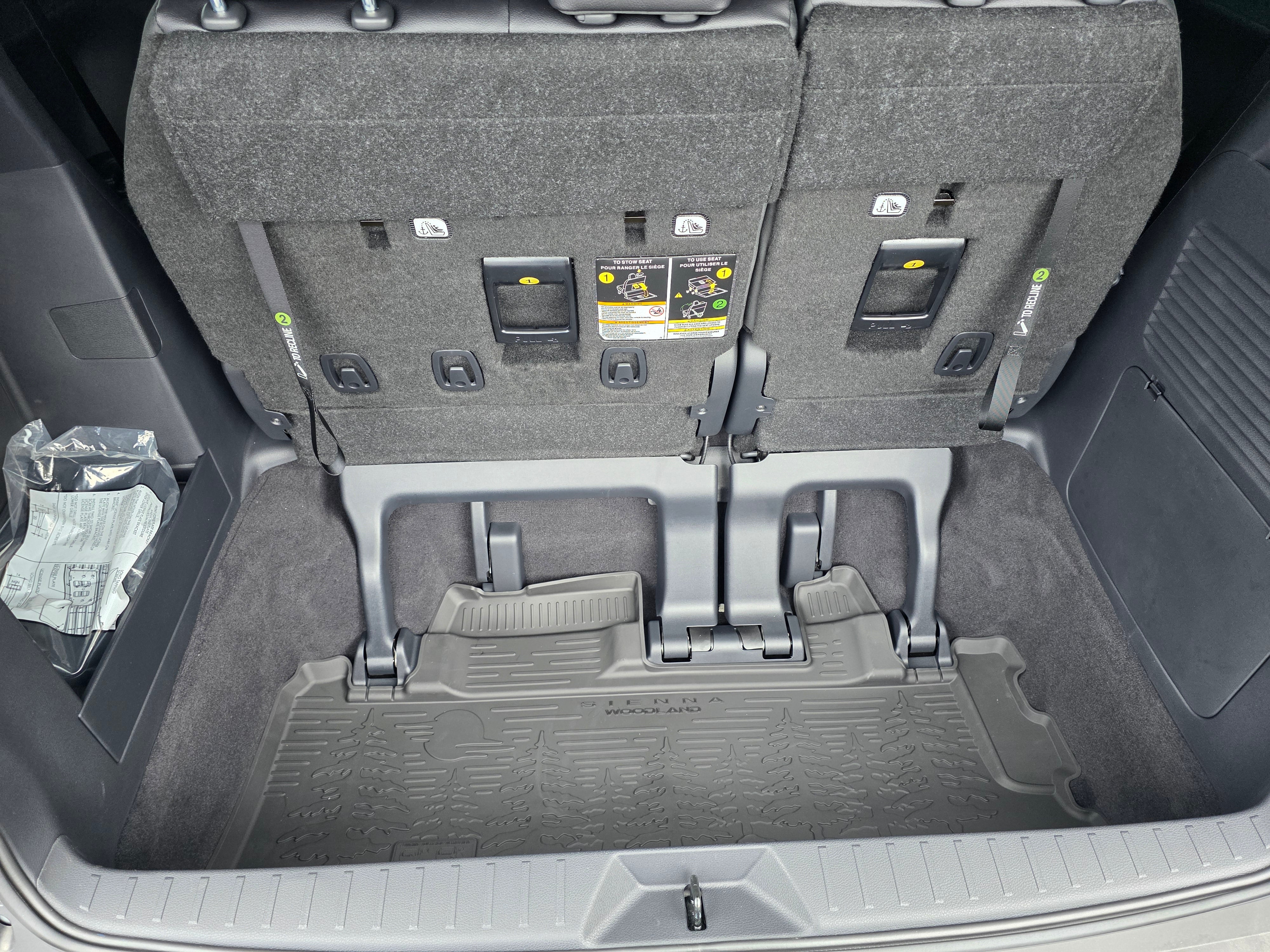 2026 Toyota Sienna Woodland Edition