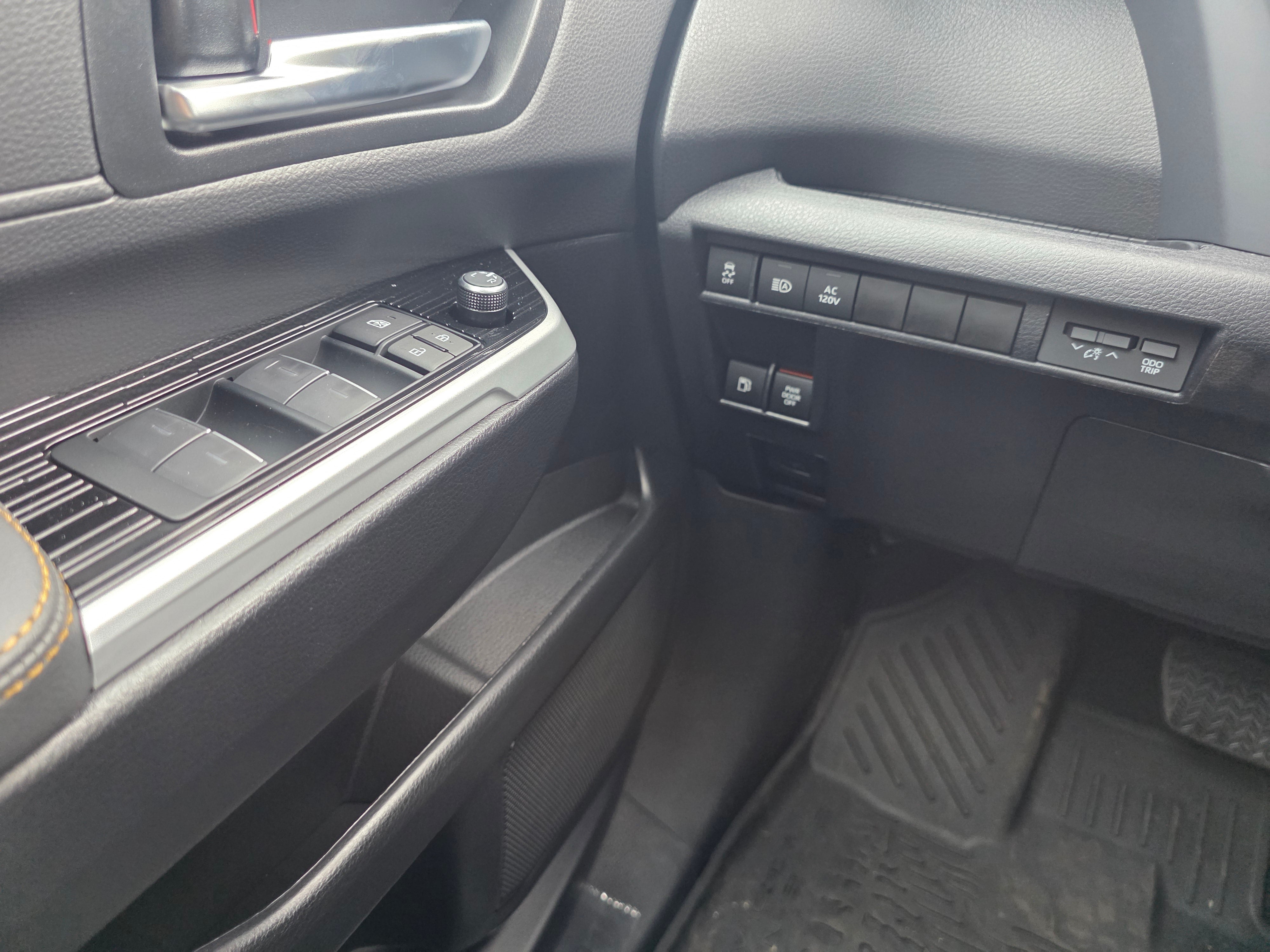 2026 Toyota Sienna Woodland Edition