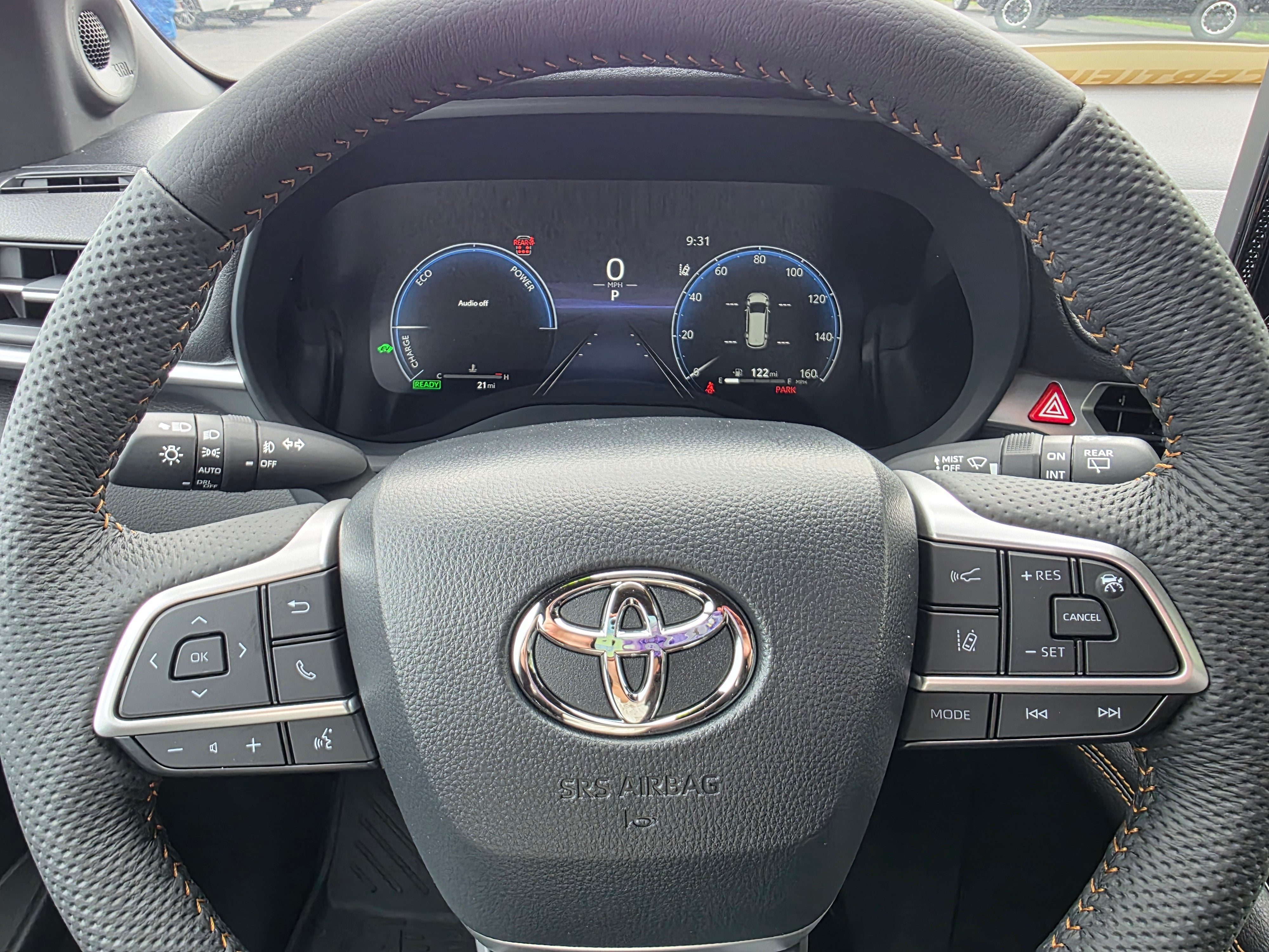 2026 Toyota Sienna Woodland Edition