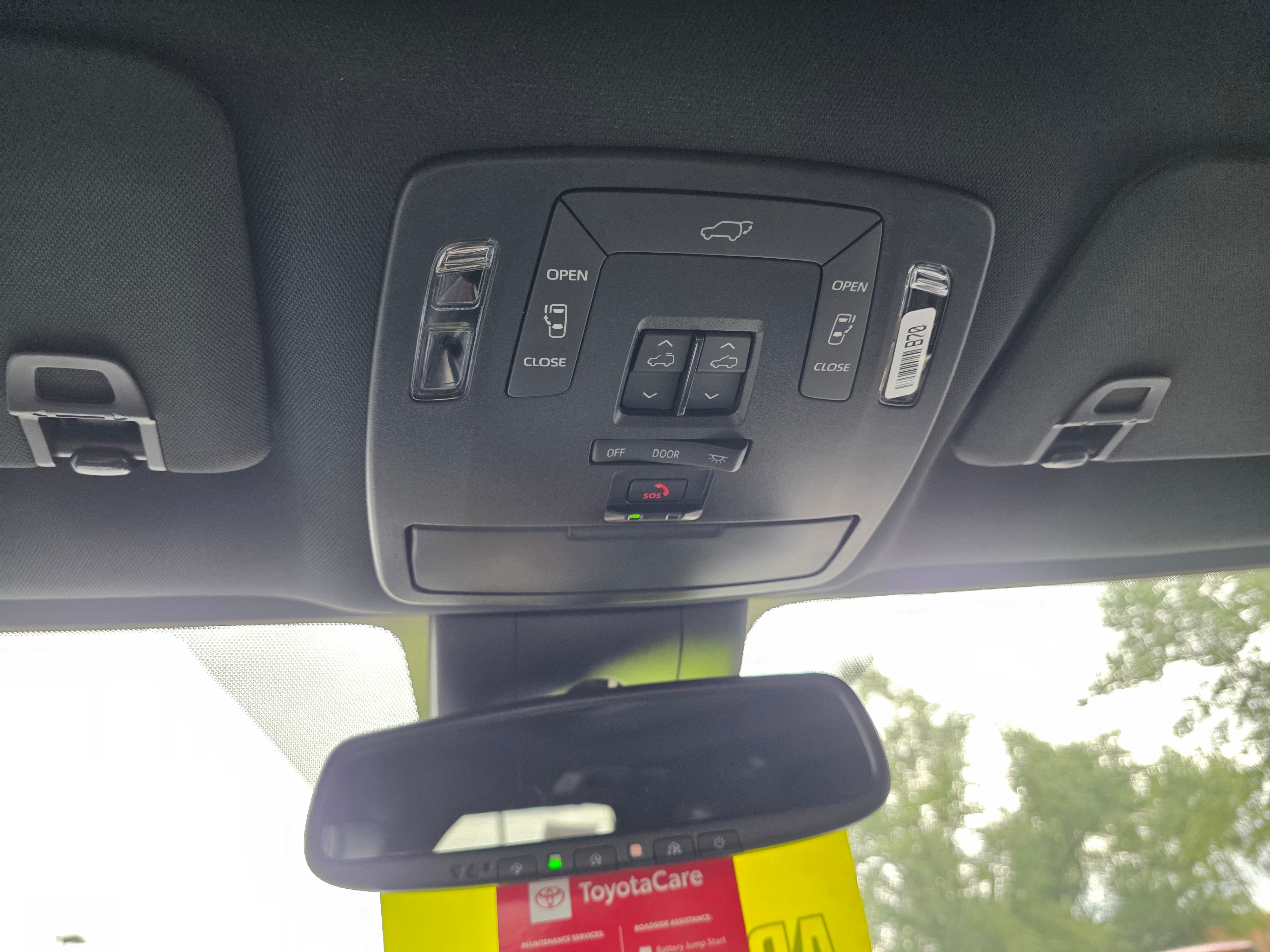 2026 Toyota Sienna Woodland Edition