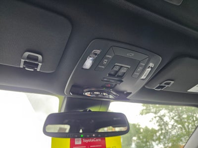 2026 Toyota Sienna Woodland Edition
