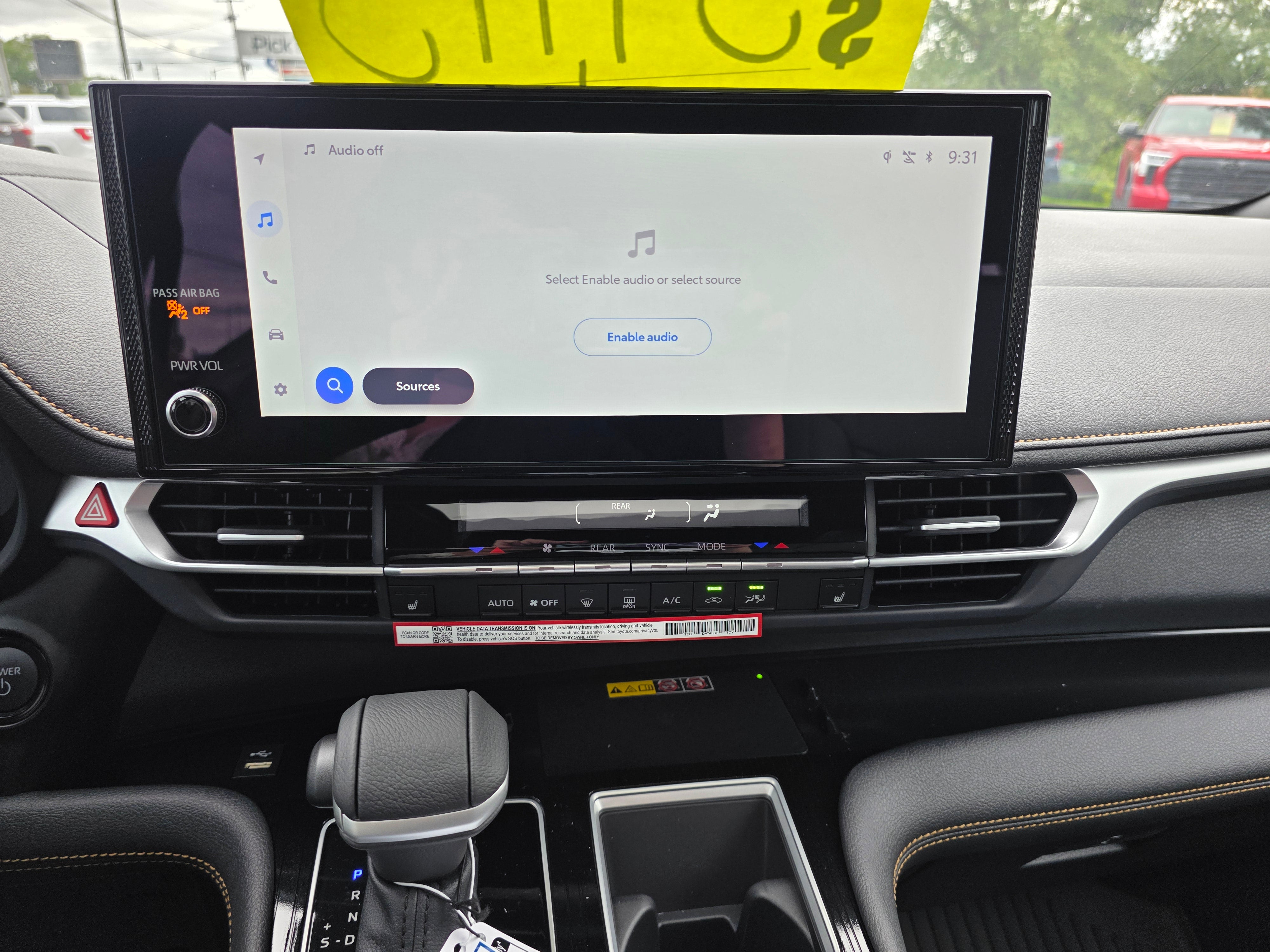 2026 Toyota Sienna Woodland Edition
