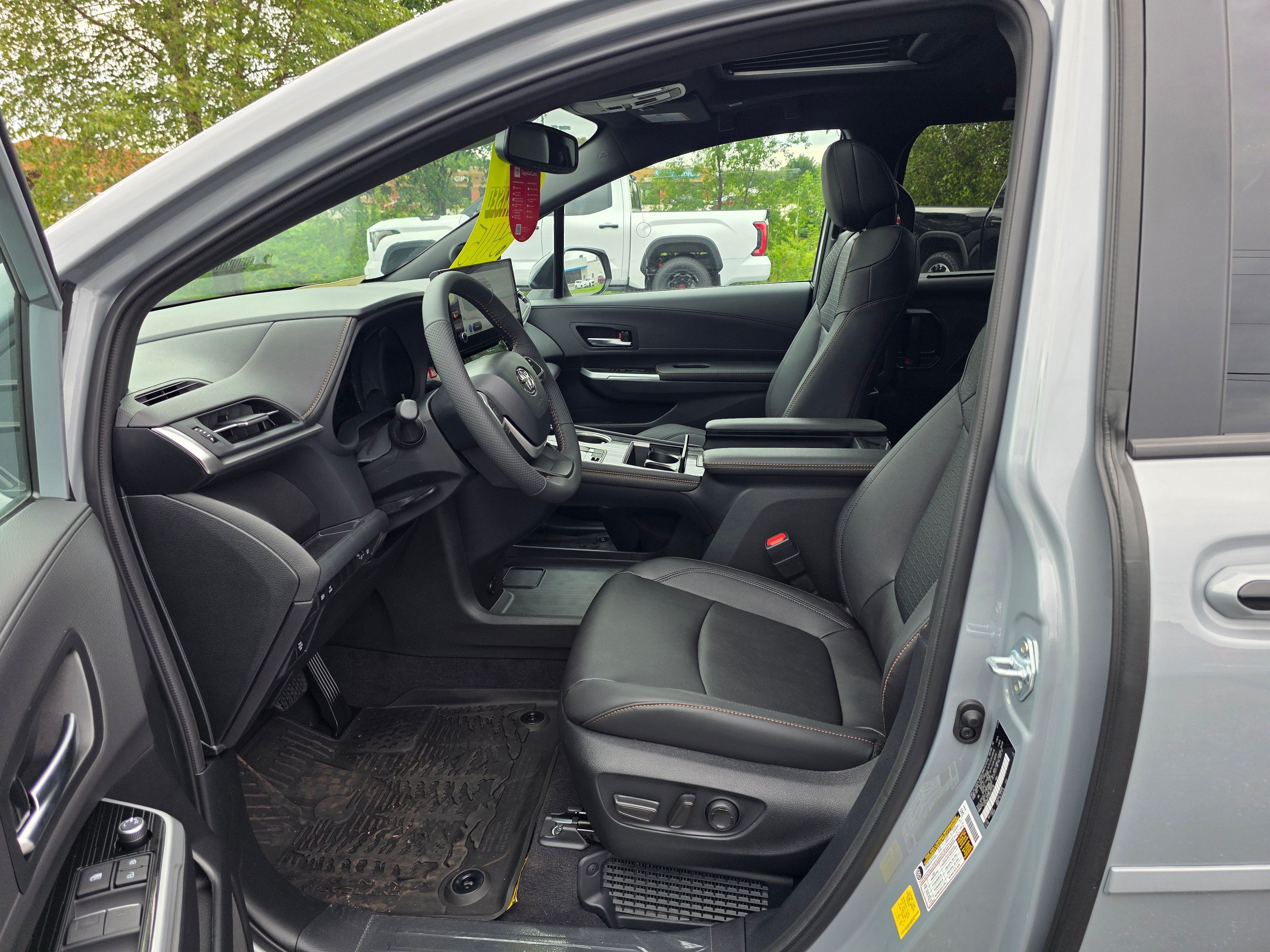 2026 Toyota Sienna Woodland Edition
