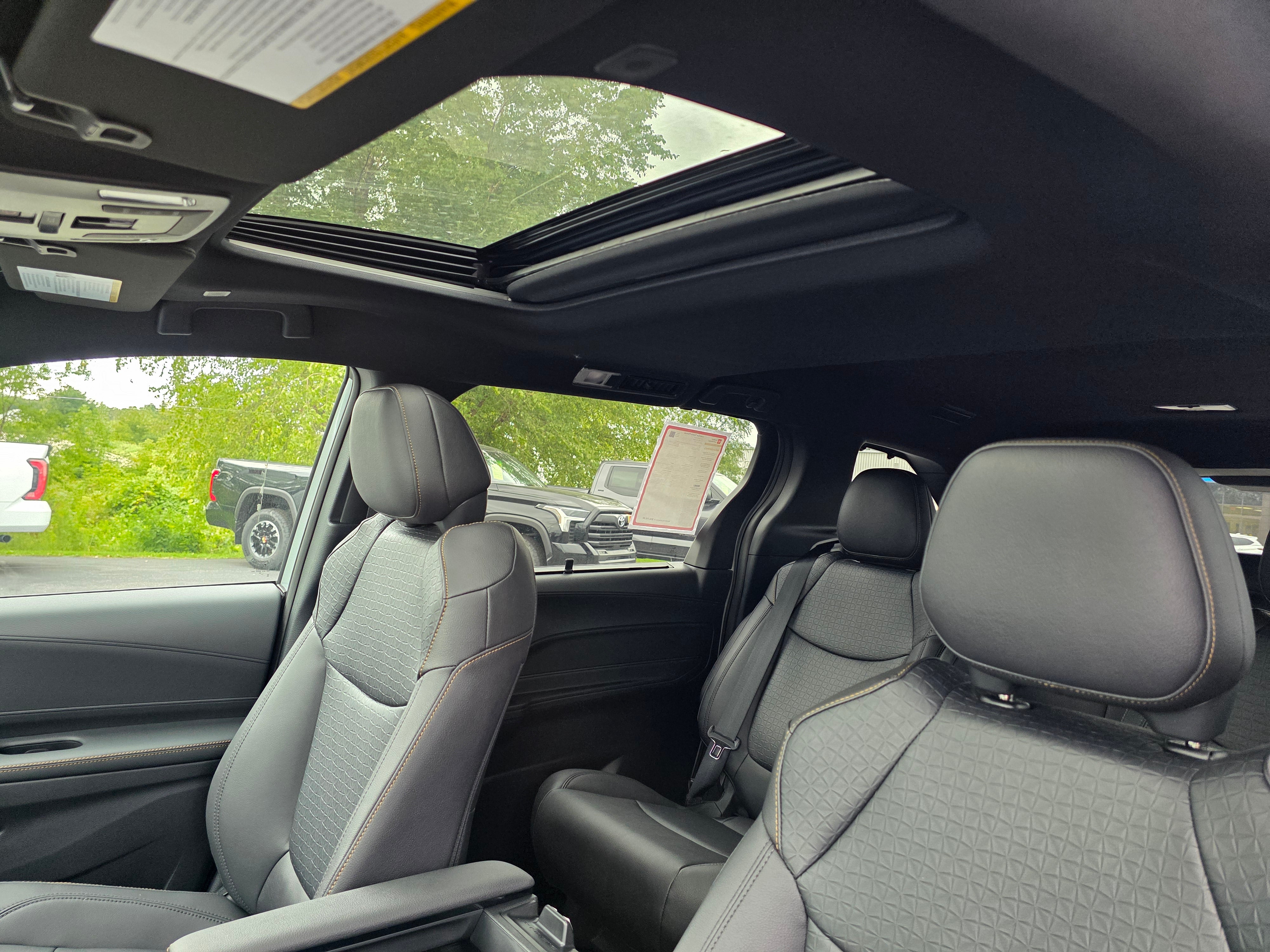 2026 Toyota Sienna Woodland Edition