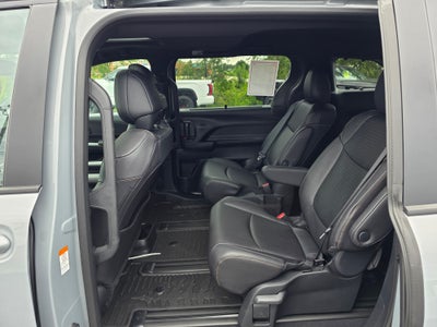2026 Toyota Sienna Woodland Edition
