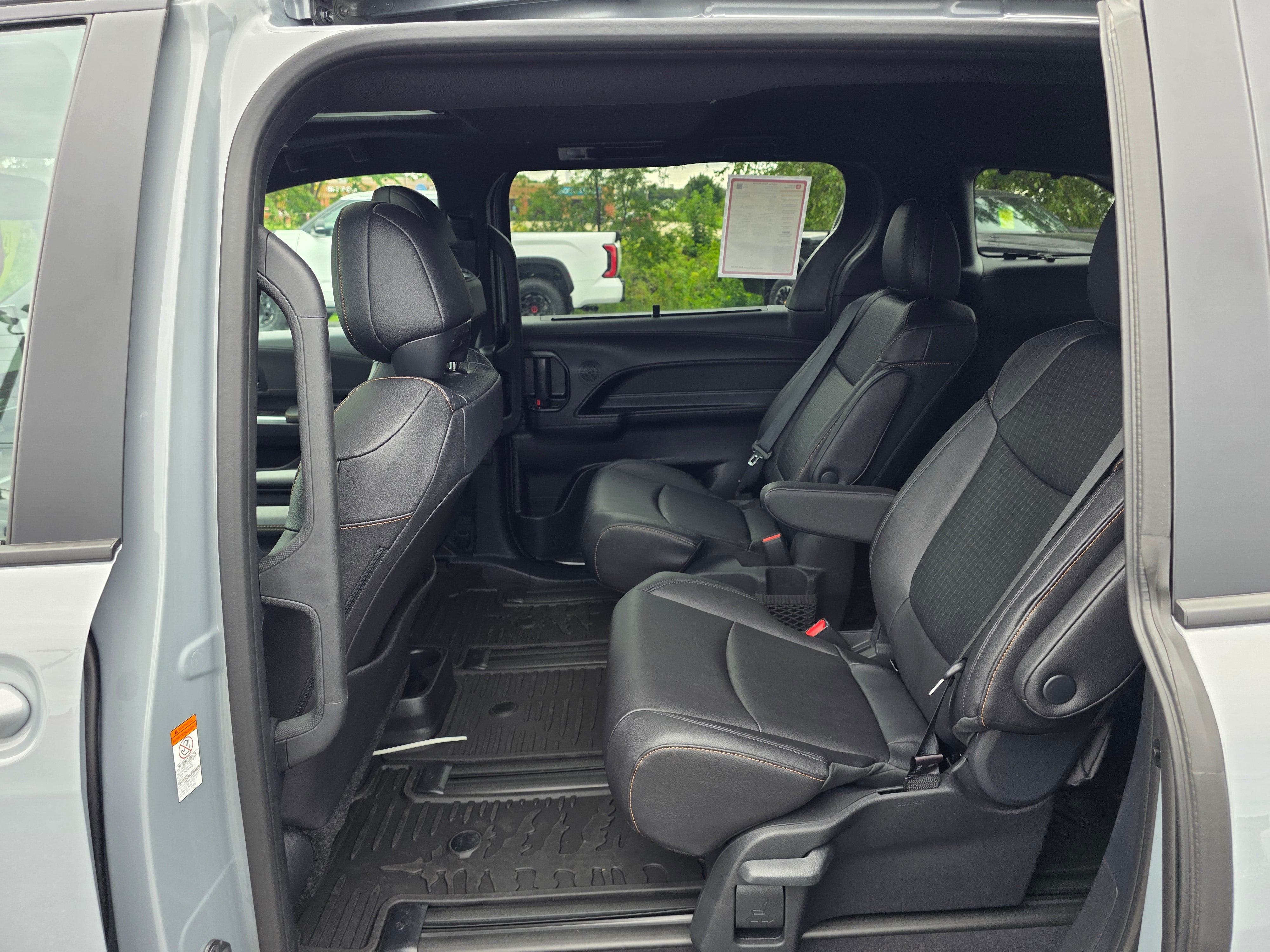 2026 Toyota Sienna Woodland Edition