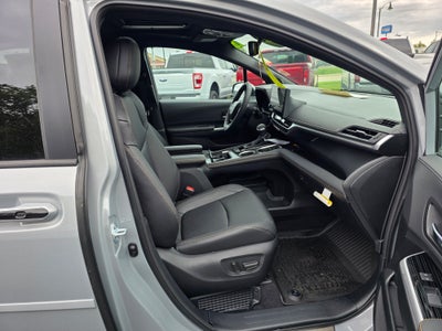 2026 Toyota Sienna Woodland Edition