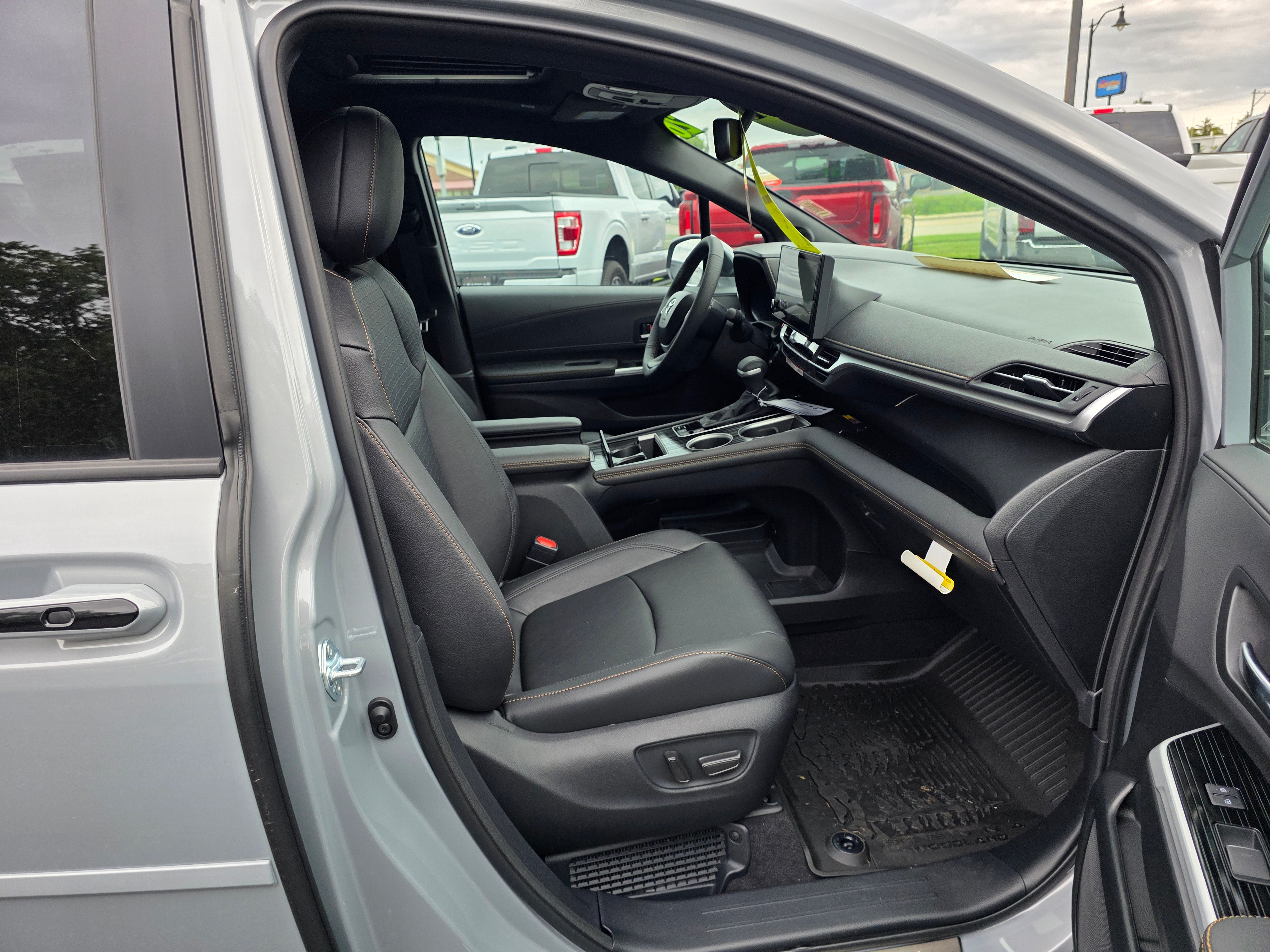 2026 Toyota Sienna Woodland Edition