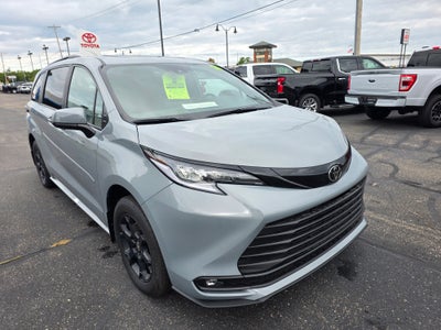 2026 Toyota Sienna Woodland Edition
