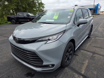 2026 Toyota Sienna Woodland Edition