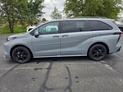 2026 Toyota Sienna Woodland Edition