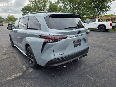2026 Toyota Sienna Woodland Edition