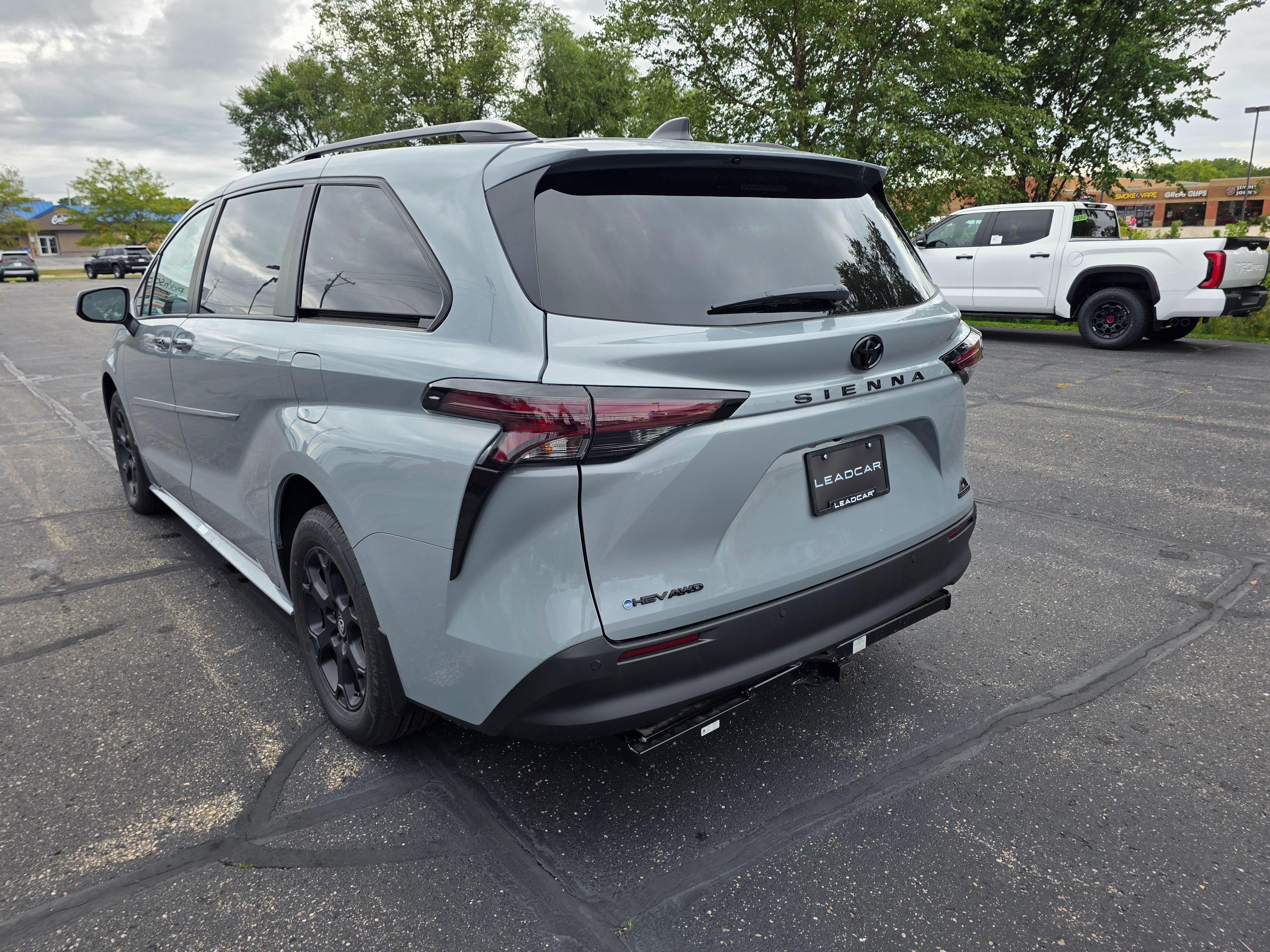 2026 Toyota Sienna Woodland Edition