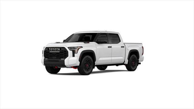 2026 Toyota Tundra 4WD TRD Pro Hybrid