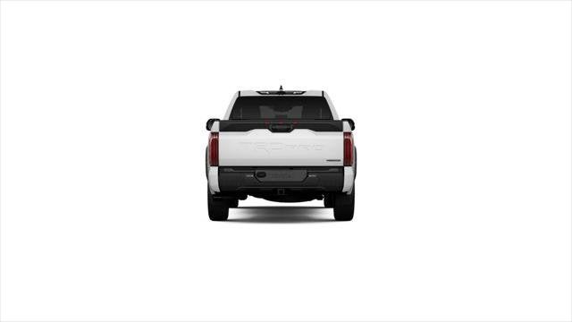 2026 Toyota Tundra 4WD TRD Pro Hybrid