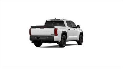 2026 Toyota Tundra 4WD TRD Pro Hybrid