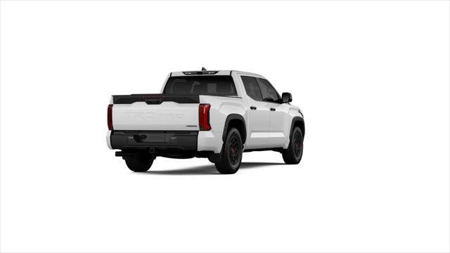 2026 Toyota Tundra 4WD TRD Pro Hybrid
