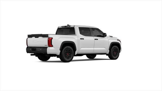 2026 Toyota Tundra 4WD TRD Pro Hybrid