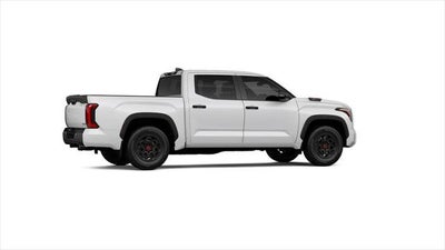 2026 Toyota Tundra 4WD TRD Pro Hybrid