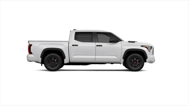 2026 Toyota Tundra 4WD TRD Pro Hybrid