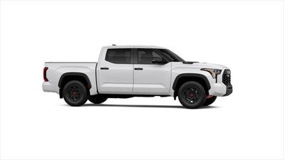 2026 Toyota Tundra 4WD TRD Pro Hybrid