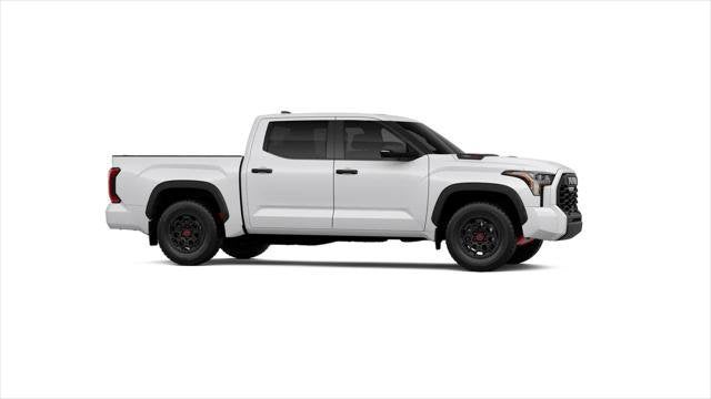 2026 Toyota Tundra 4WD TRD Pro Hybrid