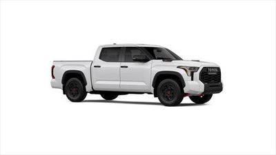 2026 Toyota Tundra 4WD TRD Pro Hybrid