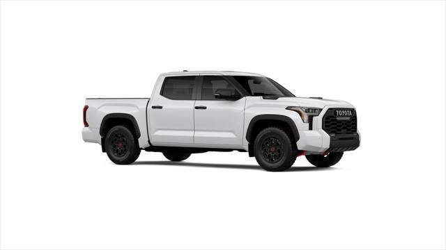 2026 Toyota Tundra 4WD TRD Pro Hybrid