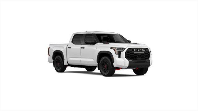 2026 Toyota Tundra 4WD TRD Pro Hybrid