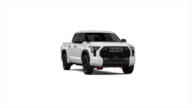 2026 Toyota Tundra 4WD TRD Pro Hybrid