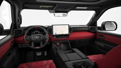 2026 Toyota Tundra 4WD TRD Pro Hybrid