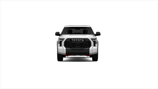 2026 Toyota Tundra 4WD TRD Pro Hybrid