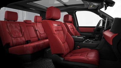 2026 Toyota Tundra 4WD TRD Pro Hybrid