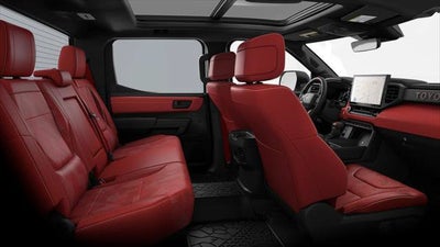 2026 Toyota Tundra 4WD TRD Pro Hybrid