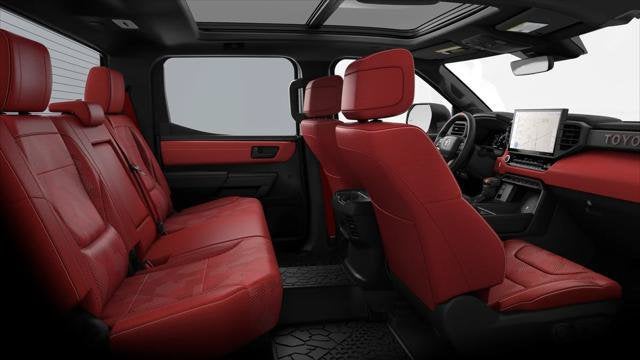 2026 Toyota Tundra 4WD TRD Pro Hybrid